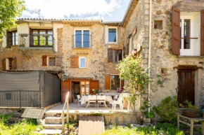 Maison au calme